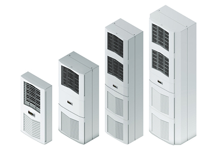 Air conditioners for industry